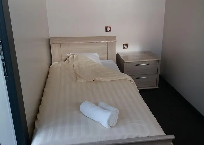 L'escale Auberge de jeunesse Dunkirk