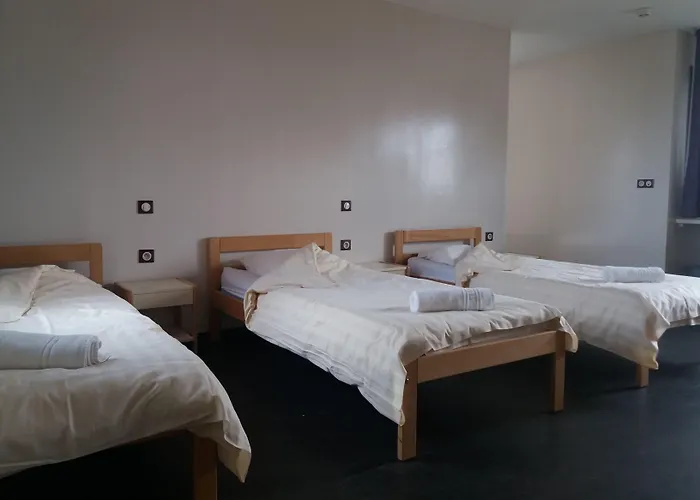 L'escale Auberge de jeunesse