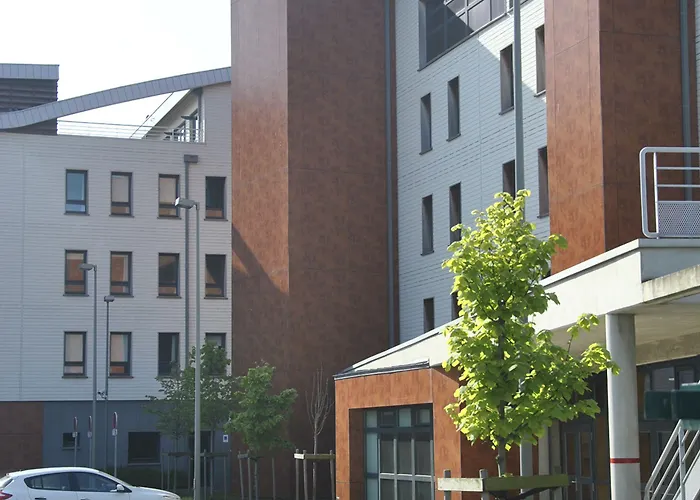 Auberge de jeunesse L'escale *