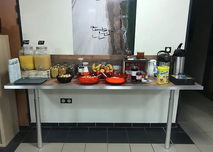 Auberge de jeunesse L'escale