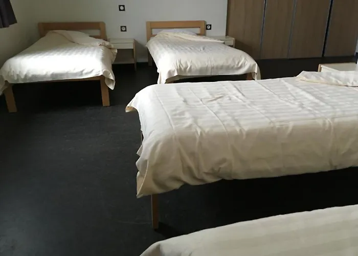 L'escale Auberge de jeunesse *