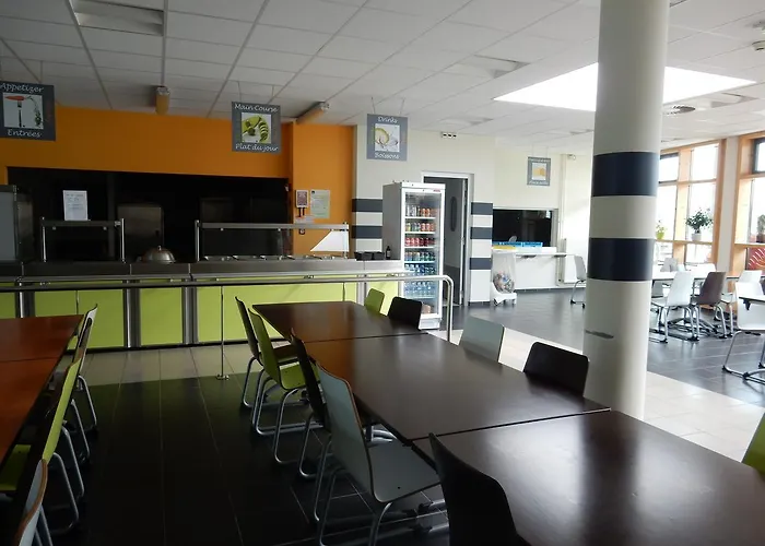 Auberge de jeunesse L'escale Dunkirk