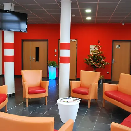 L'escale Hostel Δουνκέρκη