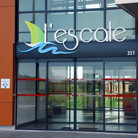 L'escale *