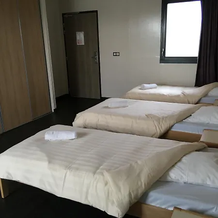 L'escale Hostel
