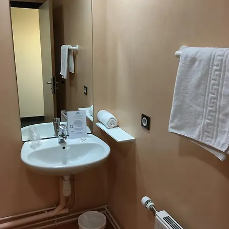 L'escale Vandrerhjem *