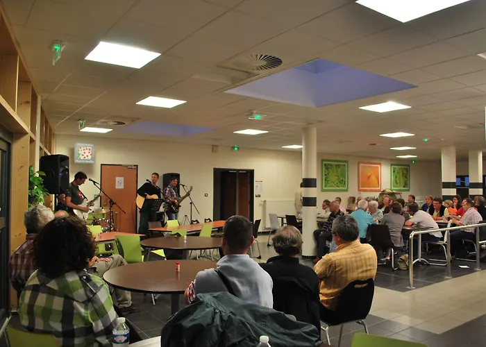 Vandrarhem L'escale Dunkirk