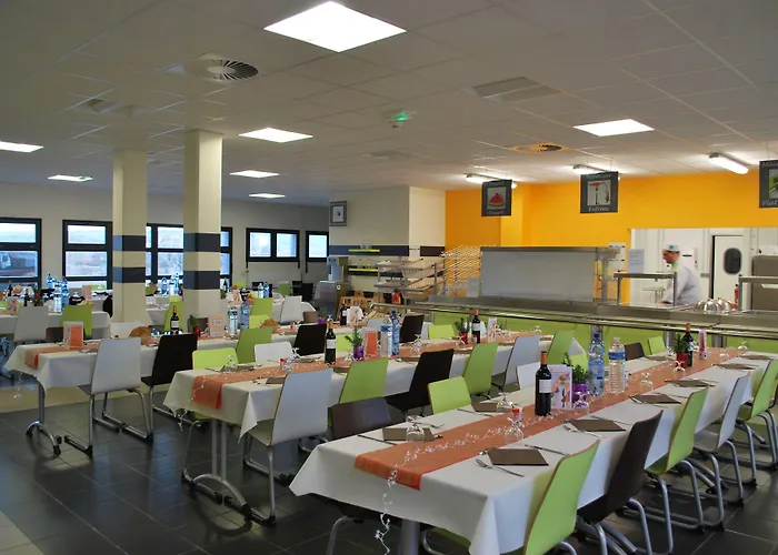 Vandrarhem L'escale *