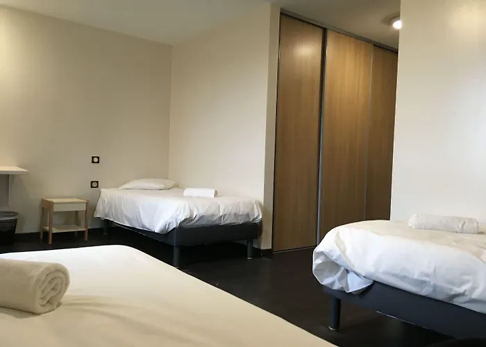 L'escale Hostel Dunkirk