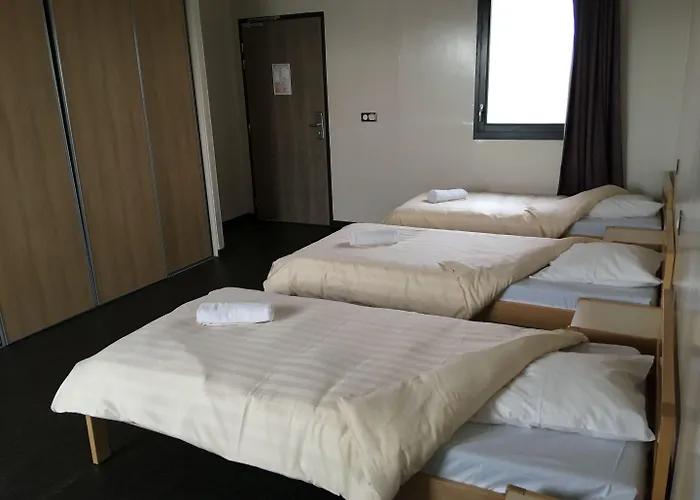 L'escale Hostel Dunkirk