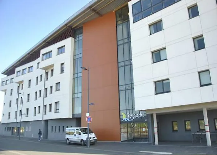 L'escale Hostel Dunkirk