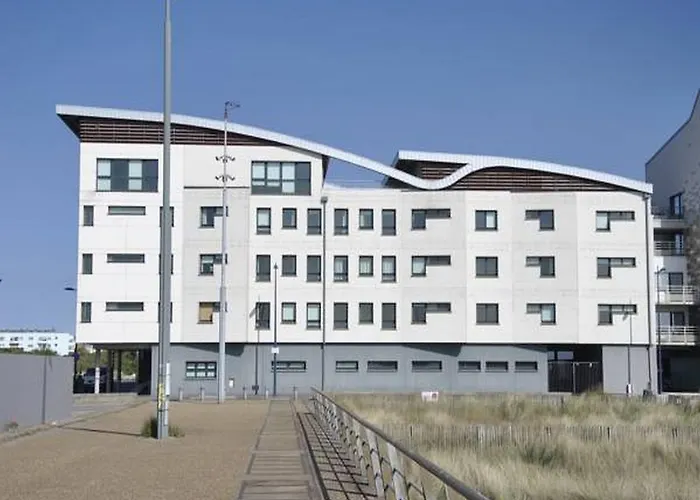 Hostel L'escale Dunkirk