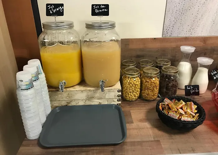 L'escale Vandrarhem Dunkirk