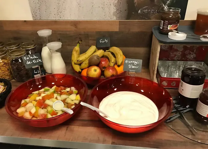 L'escale Vandrarhem *